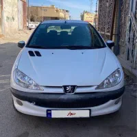 ۲۰۶ تیپ ۵ مدل ۹۸