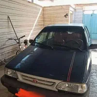 پراید کره ای مدل ۸۲