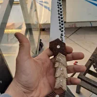 چاقو ۳۳ سانتی استاد مهدی سیری
