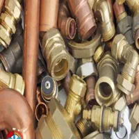 ضایعات برنجه ومس