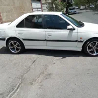 پارس دوگانه سوز کارخانه مدل 89