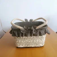 سبد و جا نونی|صنایع دستی و سایر لوازم تزئینی|رشت, حومه رشت|دیوار