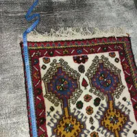 قالیچه دستبافت بختیاری|فرش|اصفهان, سودان|دیوار