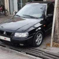 سمند ۸۶دوگانه کارخانه