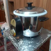 پلوپز۶نفره ناسیونال|اجاق گاز و لوازم برقی پخت‌وپز|تهران, خزانه|دیوار