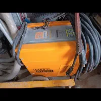 بتونیر بالابر موتور برق دستگاه جوش 500امپر|ابزارآلات|رودبار, |دیوار