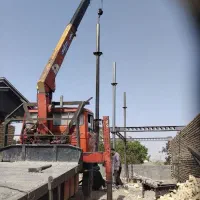 خدمات جرثقیل