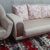 مبل راحتی ۷نفر کاملا نونو