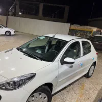 پژو ۲۰۷ مدل ۱۴۰۲ مشابه صفر|خودرو سواری و وانت|بندرعباس, |دیوار