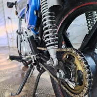 هندا ۱۲۵ A1|موتورسیکلت|همدان, |دیوار