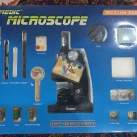 میکروسکوپ Medic Mzp-C1200