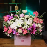 گل آرا آقا/خانم(همراه با جای خواب برای آقایان)|استخدام خدمات فروشگاه و رستوران|تهران, شهر زیبا|دیوار