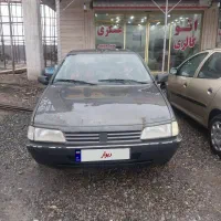 پژو روآ دوگانه سوز شرکتی