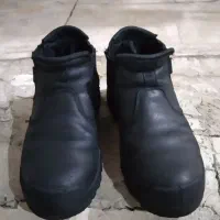 فروش کفش ایمنی کم کار سالم شماره ۴۲ کم کار سالم