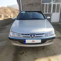 پژو پارس مدل 84