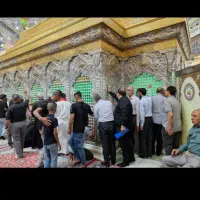 3روزه( نجف، کربلا کاظمین شریفه) بادوشب اسکان کربلا