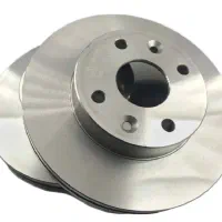 دیسک چرخ پراید تیبا ساینا پژو ۴۰۵ پرشیا پیکان سمند|قطعات یدکی و لوازم جانبی|چهارباغ, |دیوار