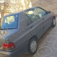 پراید 95بی رنگ