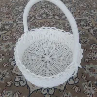 سبد گل عروس وداماد