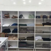 قفسه چوبی MDF