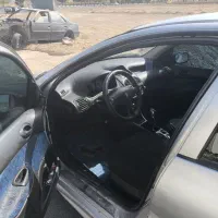 206 تیپ دو 83 اسپرت|خودرو سواری و وانت|فردوس (خراسان), |دیوار