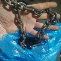 زنجیر سه متری فولادی امریکایی