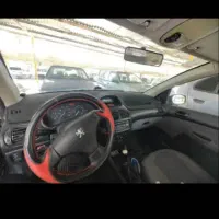 ۲۰۶ تیپ ۵ مدل ۸۹|خودرو سواری و وانت|کرمان, |دیوار