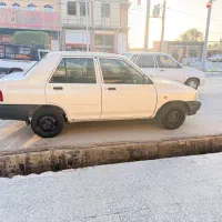 پراید مدل 98