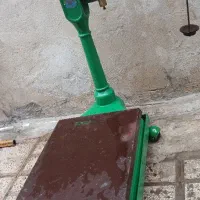 باسکول عتیقه سالم