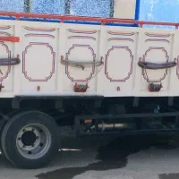 حمل نقل بار با ایسوزو اثاث کشی جابه جایی