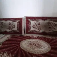 یک جفت پشتی ماشینی در حد نو|پشتی|کرج, مهرویلا جنوبی|دیوار