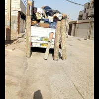 باربری واثاث کشی منزل ۱۰۰درصد تضمینی|خدمات حمل و نقل|اهواز, پردیس|دیوار