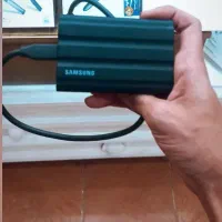 هارد ssd سامسونگ ۲ترا بایت مدل T7|قطعات و لوازم جانبی رایانه|بوشهر, |دیوار