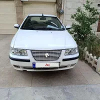 سمند ال ایکس 99