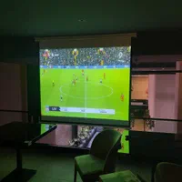 ویدیو پروژکتور HDMI فول پورت با کیفیت|تلویزیون و پروژکتور|سپیدان, |دیوار