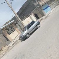 پراید 87 سالم