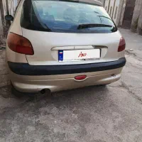 ۲۰۶ مدل ۸۳|خودرو سواری و وانت|سبزوار, شرق کال جنوبی (شمس آبادی)|دیوار