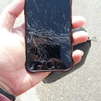 گوشی ام را دزدیده اند