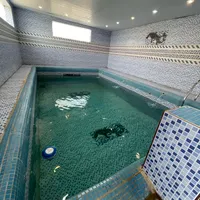 اجاره استخر ابگرم بیلیارد فوتبال دستی|اجارهٔ کوتاه‌مدت ویلا و باغ|اصفهان, قلعه نو|دیوار