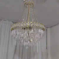 لوستر کریستال