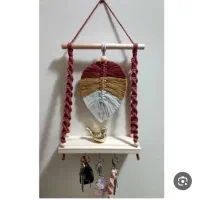 شلف چوبی|کتابخانه، شلف، قفسههای دیواری|کرج, اصفهانیها|دیوار