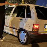 هاچبک پراید کره ای