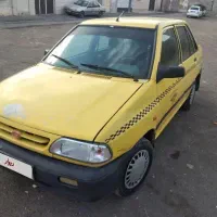 تاکسی گردشی۸۸|خودرو سواری و وانت|قزوین, |دیوار