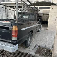 مزدا 2000 مدل ۸۲|خودرو سواری و وانت|بیرجند, |دیوار