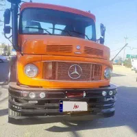 بنزدهچرخ2630کمپرسی بامدارک مدل404