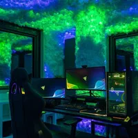 اجرای سقف ابری و نورپردازی|ریسه و چراغ تزئینی|قم, پردیسان|دیوار