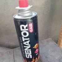 شعله افکن و کپسول گاز مسافرتی