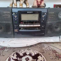 رادیو ظبط سونی