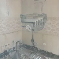 لوله کشی نصب پمپ و منبع ذخیره نشت یابی با دستگاه|خدمات پیشه و مهارت|تهران, جنت‌آباد مرکزی|دیوار