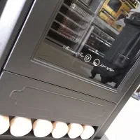 شومینه بخاری گازی ۲۵۰۰۰ مروارید سوز * اثاث مارکت|بخاری، هیتر، شومینه|سیرجان, |دیوار